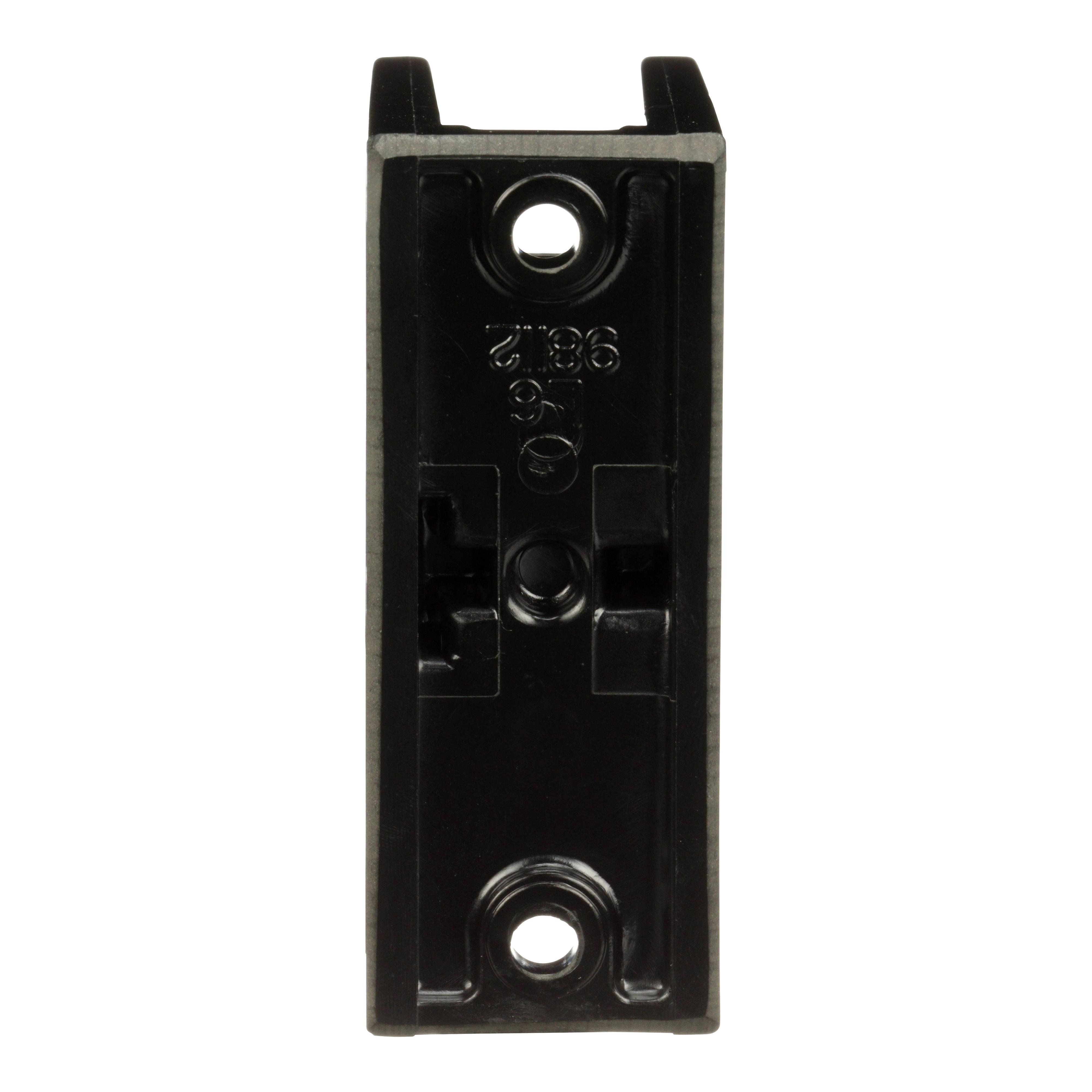 Picture of 9080LBA162101 - Power distribution block, Linergy, 1 pole, 1 line, 1 load, 175A Cu, 135A Al, 600V