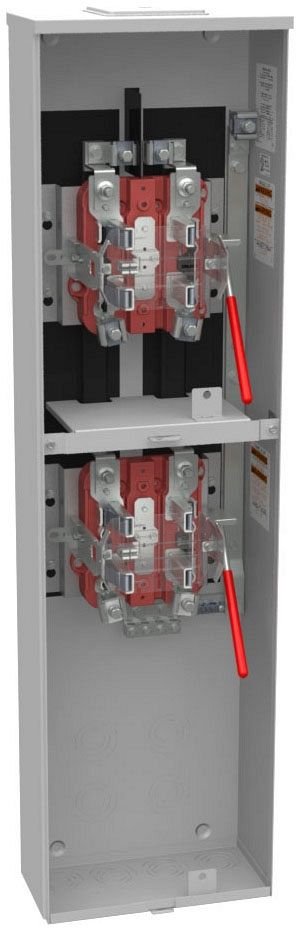 U5112-X-5T9-BL - 4 Terminal Ringless Large Closing Plates Lever Bypass 2 Position 5th Terminal 9 Oclock Position 9-16 In Barrel Lock With Bracket Provision