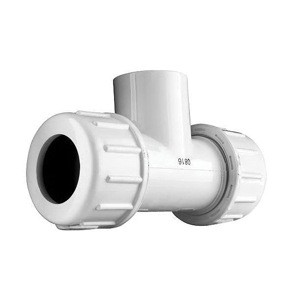 1007 - Anti-Short "Redhead" Bushing Trade Size 7 (1-1/2")