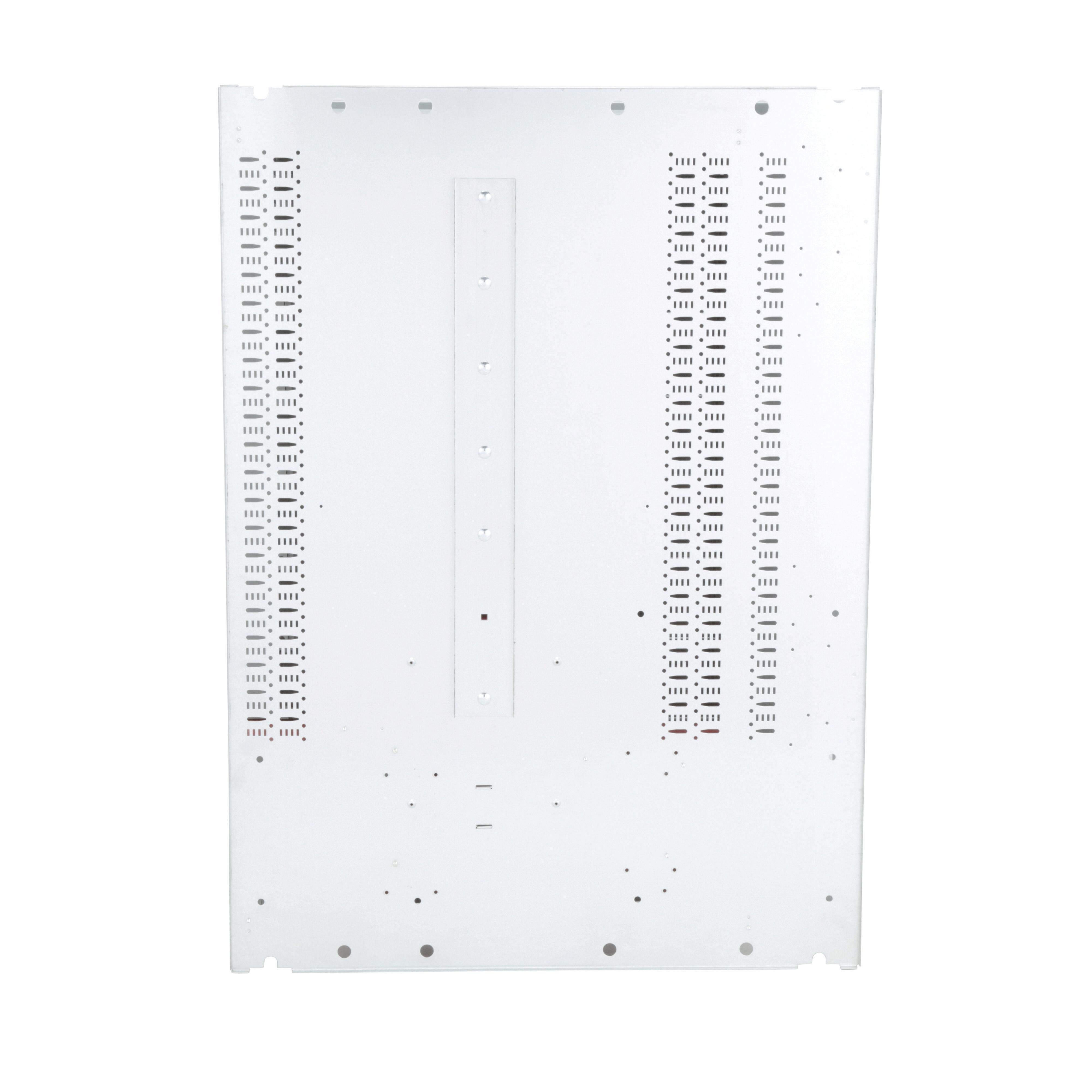 Picture of HCP32688 - Interior, I-Line Panelboard, HCP, 800A, main lugs, 63in CB space, for 42in W x 68in H x 9.5in D box, Cu bus