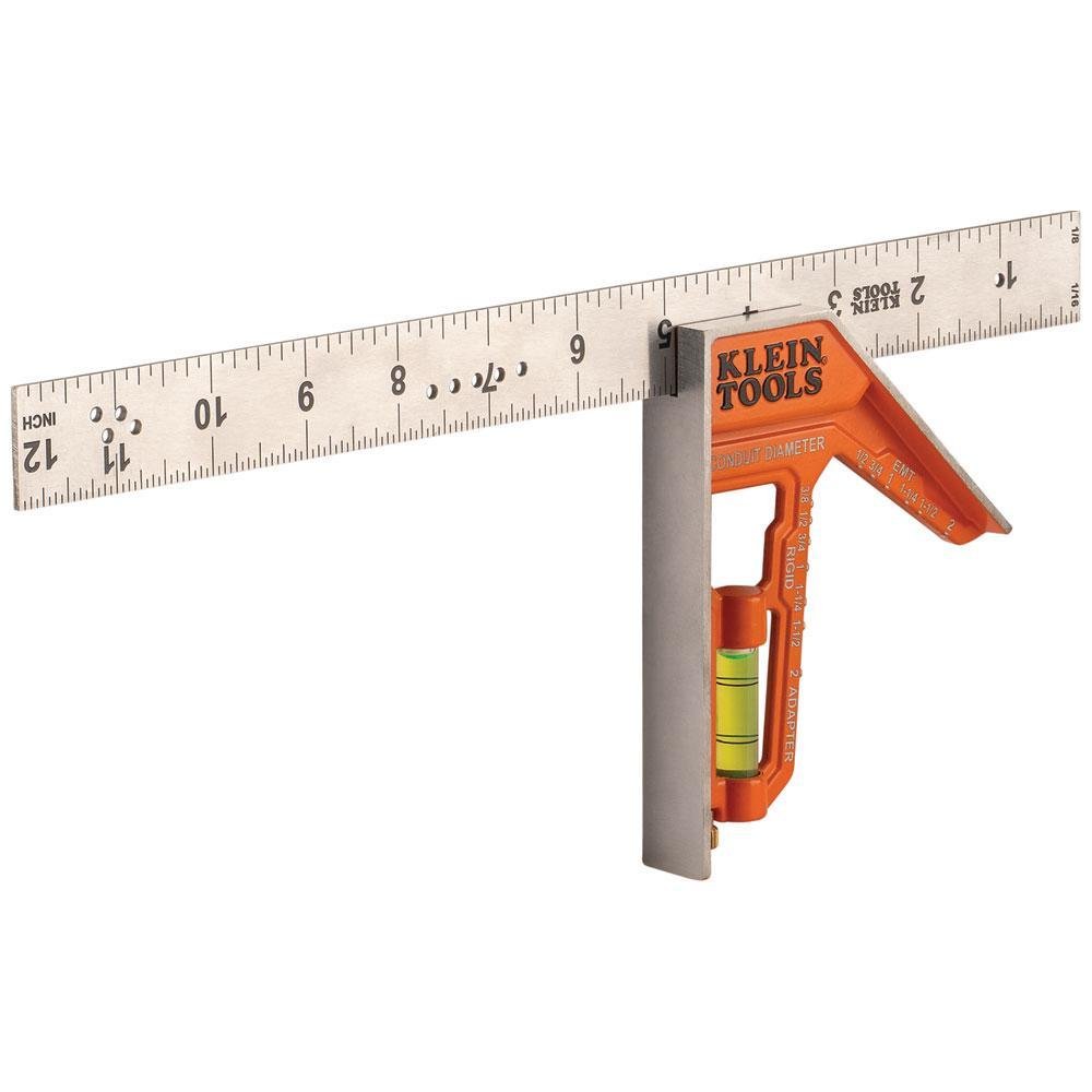 Picture of 935CSEL - Electrician's Combination Square, 12-Inch