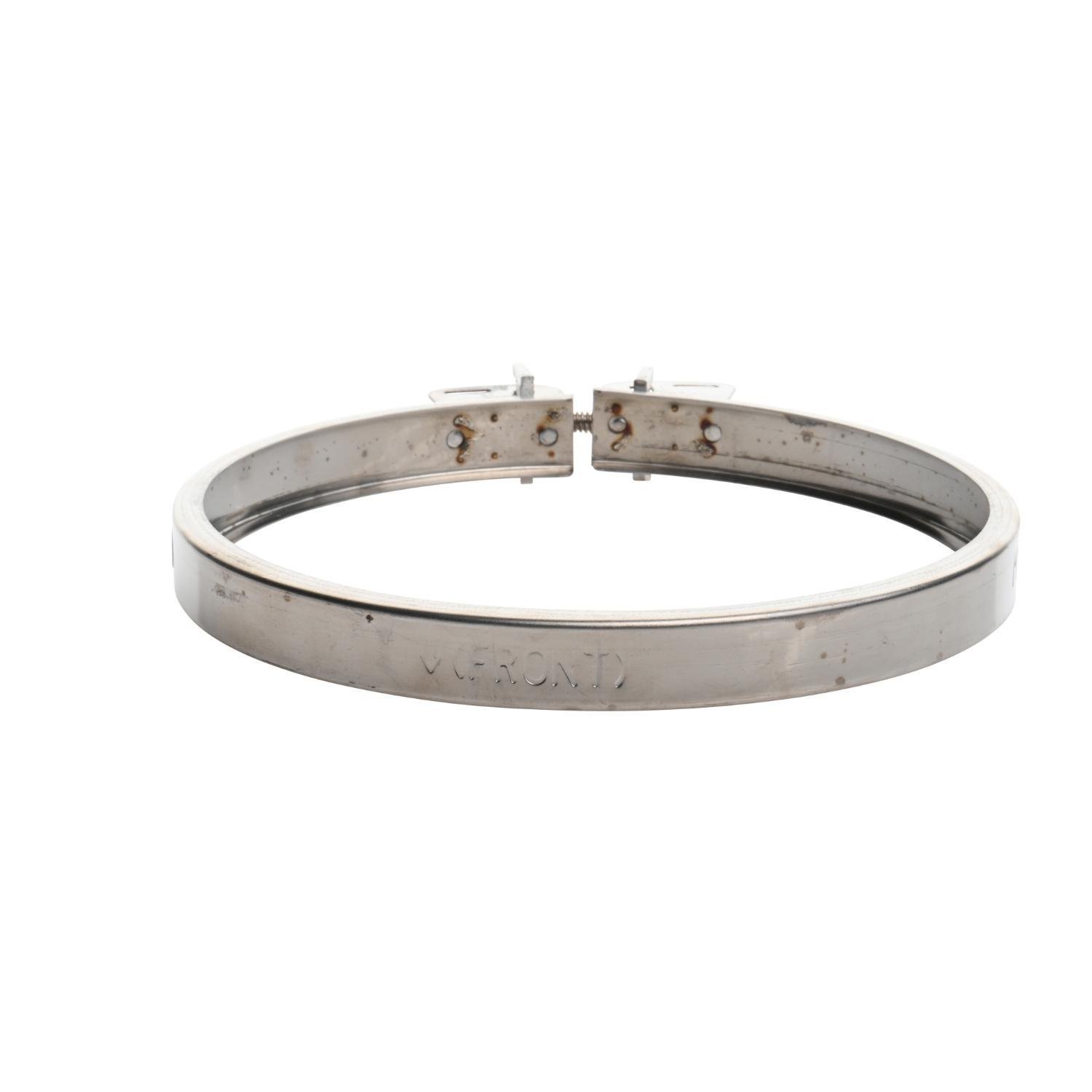 Picture of 29008W - Meter accessory, EZ Meter-Pak, sealing ring, screw type, aluminum