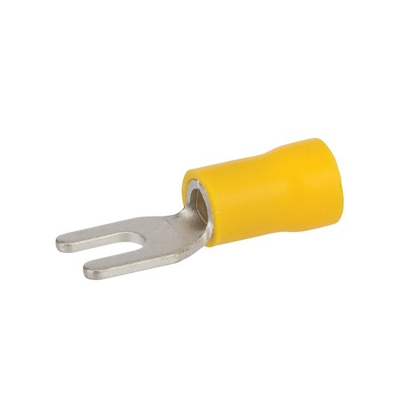 Picture of S12-10V-S - 12-10 Vinyl Spade #10 Stud