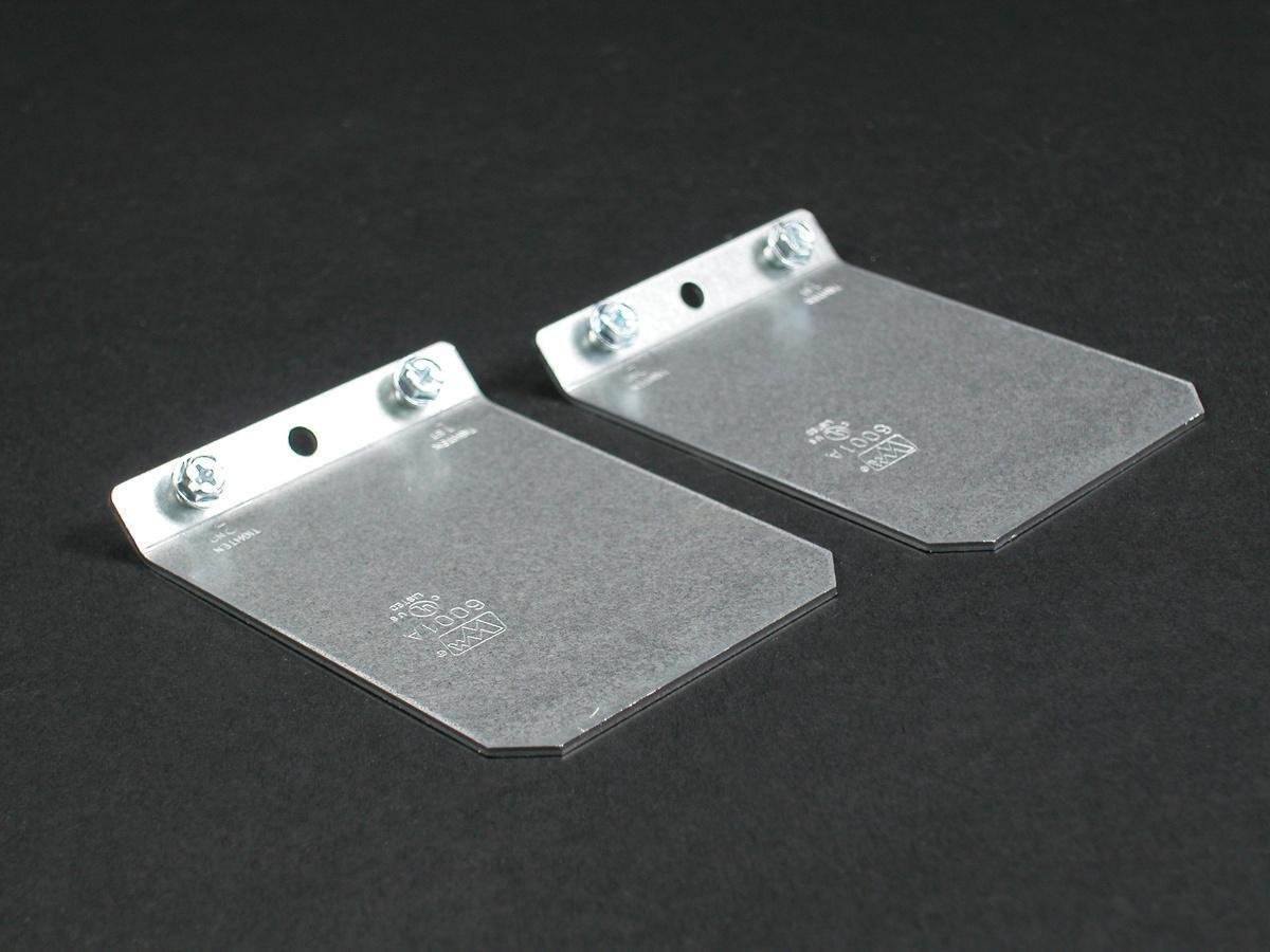 6001A - 6000 Coupling (Galvanized) Fitting