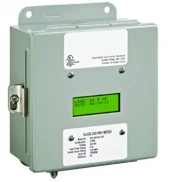 E20-208100-JKIT - CLASS 2000 SUBMETER, 3 Phase, 100 A, 120/208-240 V AC