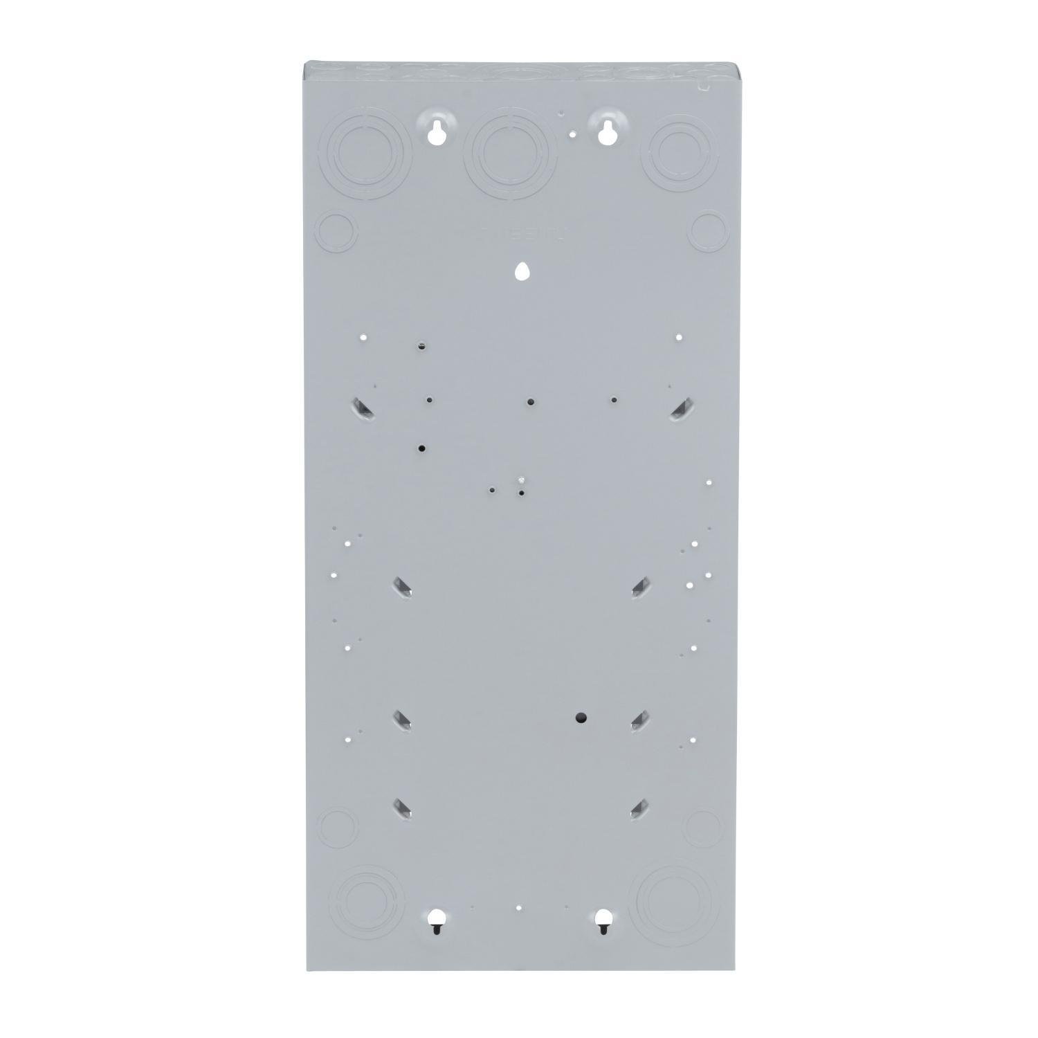 Picture of QO130M200P - Load center, QO, 1 phase, 30 spaces, 30 circuits, 200A convertible main breaker, PoN, NEMA1