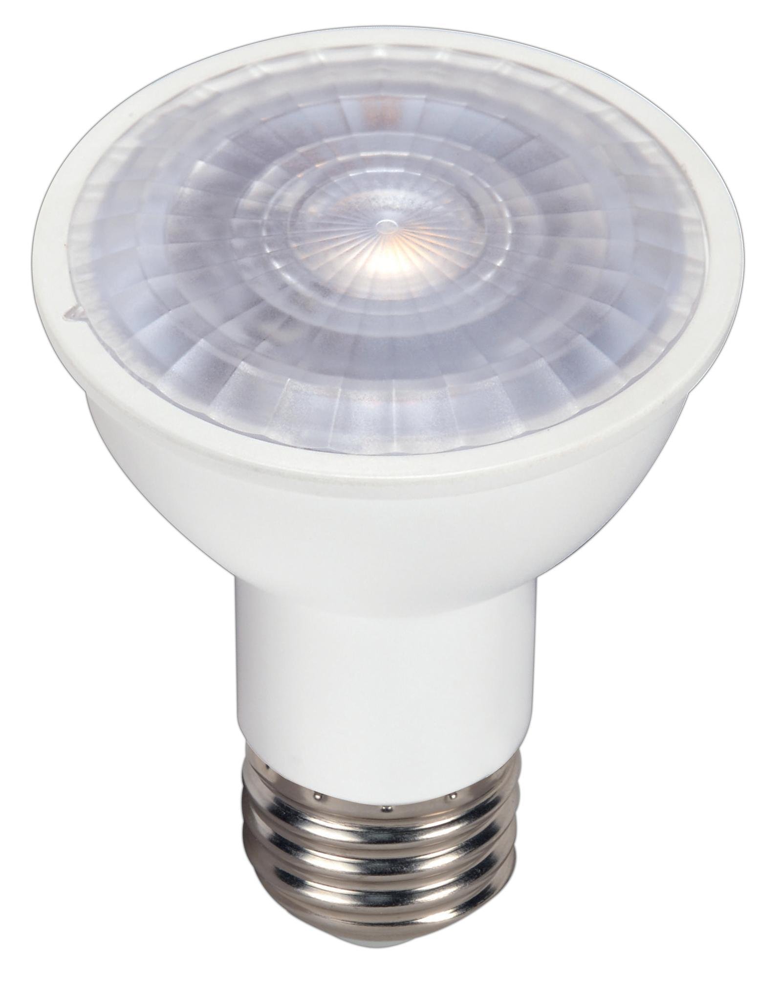 S9388 - 6.5 Watt PAR16 LED - 3000K - 40 deg. Beam Angle - Medium base - 120 Volt