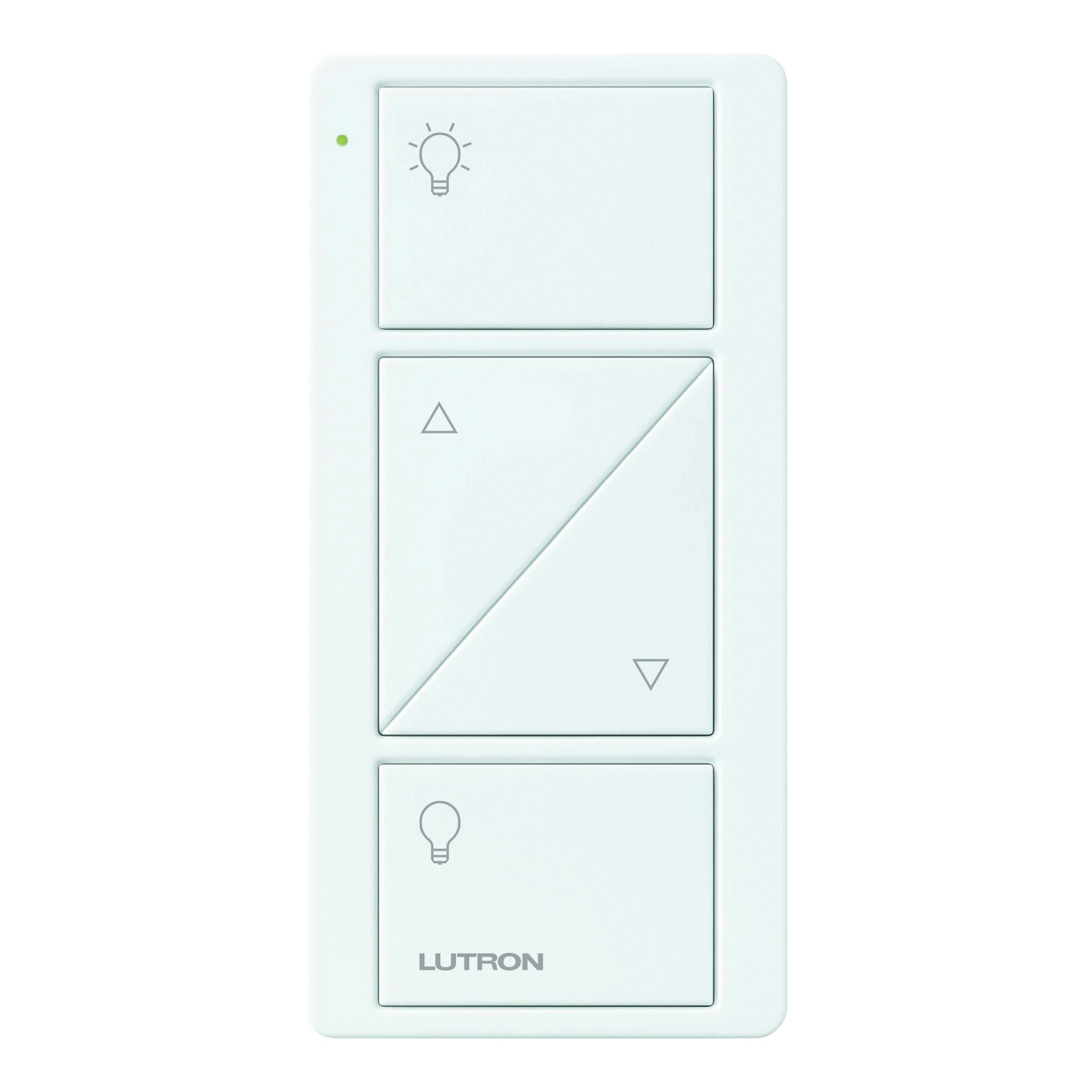 PJ2-2BRL-GWH-L01 - PICO RF 434 W LED 2BRL WH LIGHT ICON