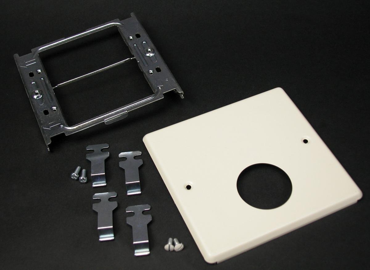 Picture of V4047JX - 4047 Two-Gang Cover Single Round Opening