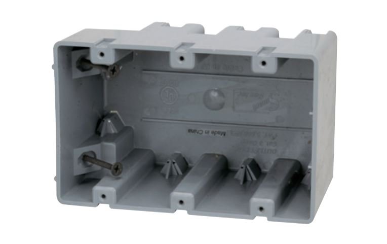 MSB3G - 3 GANG SMART BOX ORIGINAL BOX