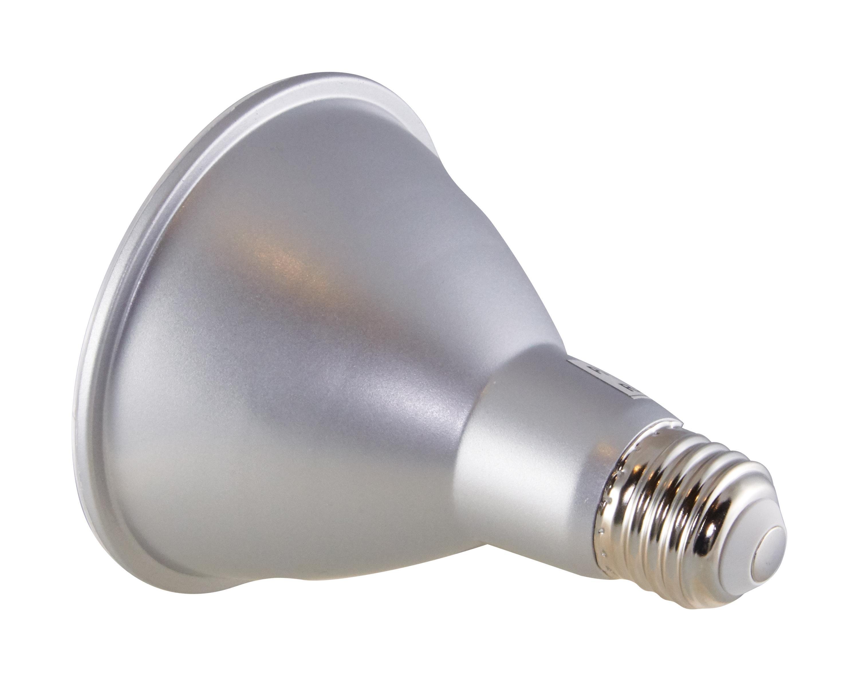 S29431 - 12.5 Watt - PAR30LN LED - 3000K - 40 deg. Beam Angle - Medium base - 120 Volt