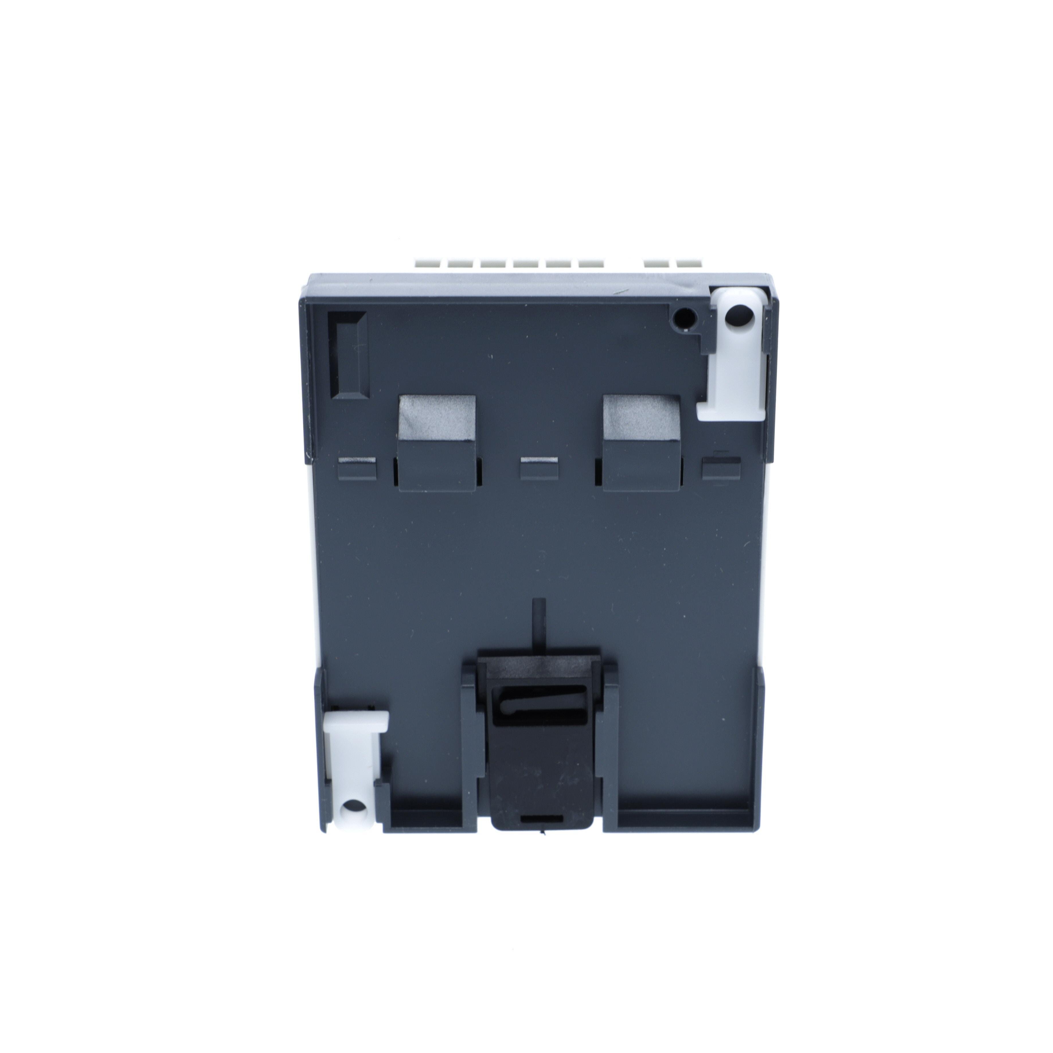 Picture of SR3B101FU - modular smart relay, Zelio Logic SR2 SR3, 10 IO, 100 to 240V AC, clock, display