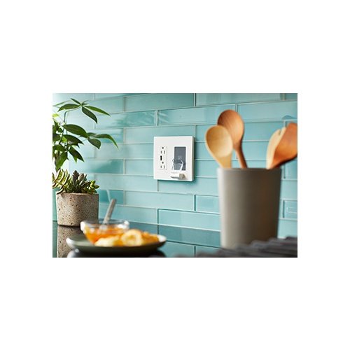 Picture of TM873-I - radiant® 15A 3-Way Switch, Ivory