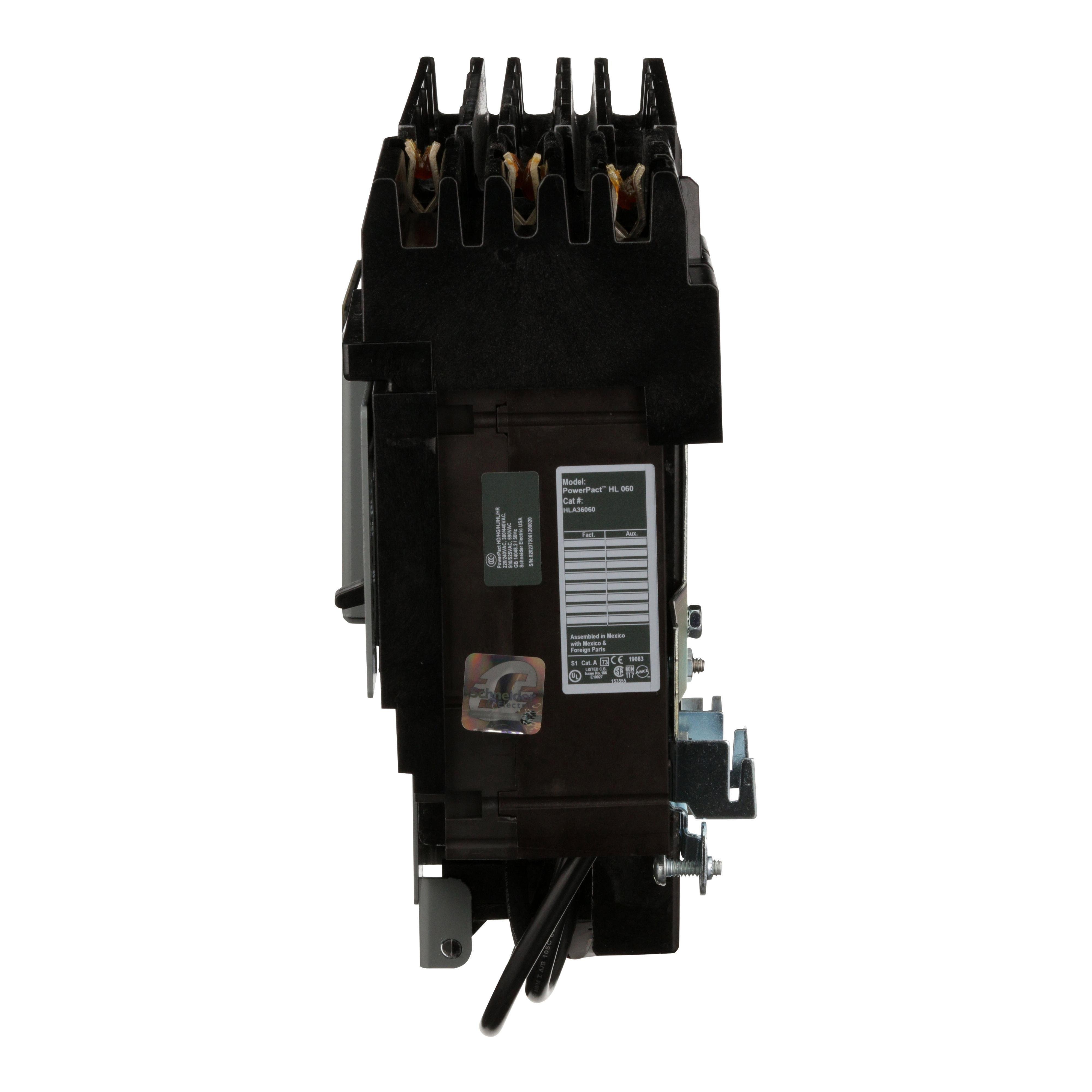 Picture of HL4IMA16C - Surge protection device, Surgelogic, HL, 160kA, 480Y/277 VAC, 3 phase, 4 wire, SPD type 2