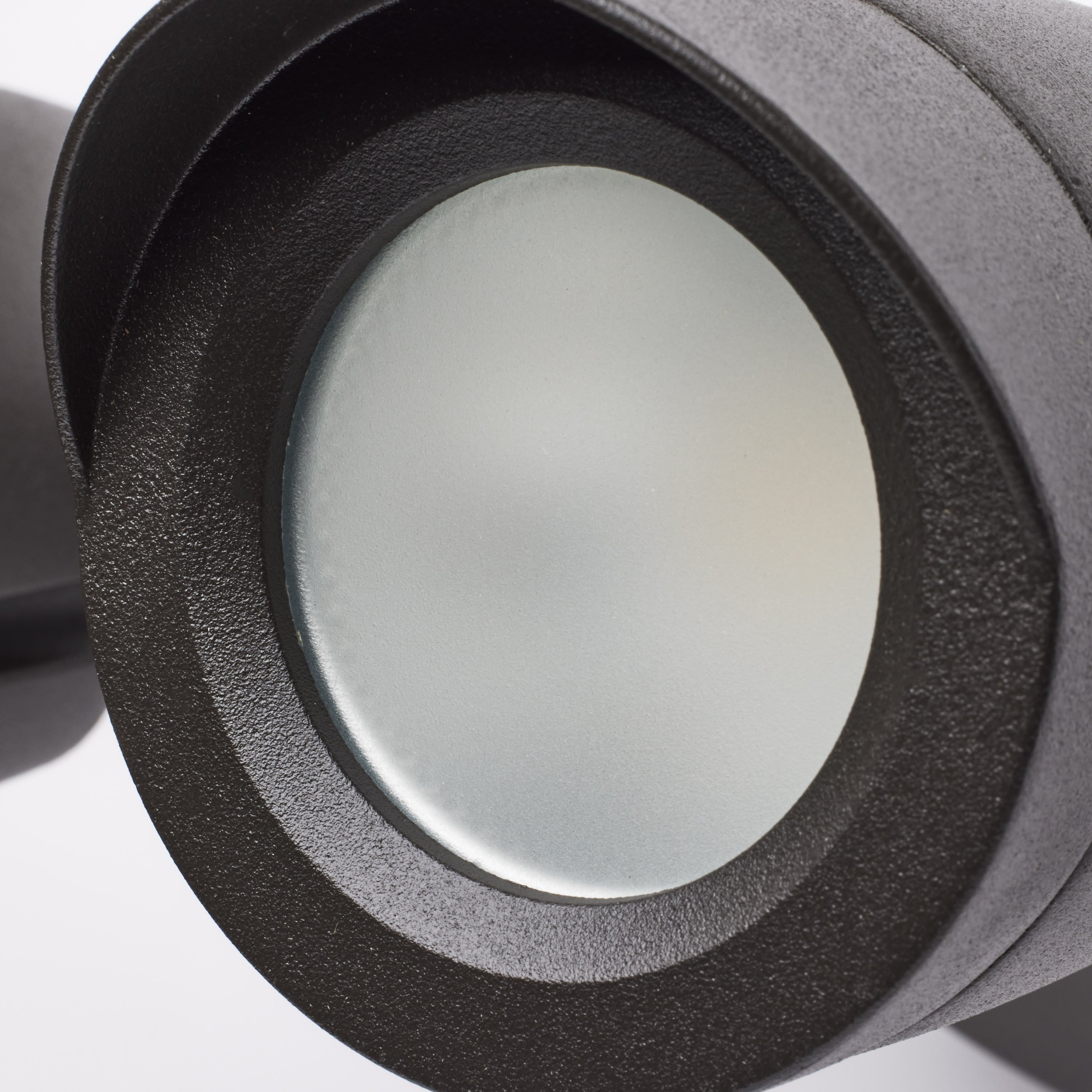 Picture of LED Security Light, Dual Head, Bronze Finish, 3000K