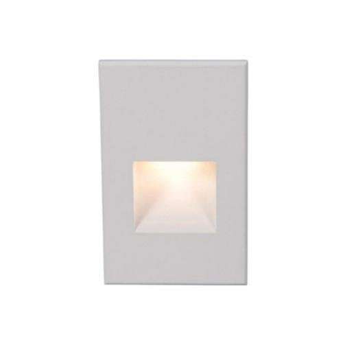 WL-LED200-C-WT - LEDme Vertical Step and Wall Light in White