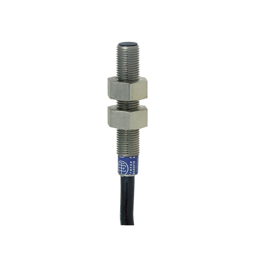 TES XS1N05NA310, M5 Cylindrical Inductive Proximity Sensor