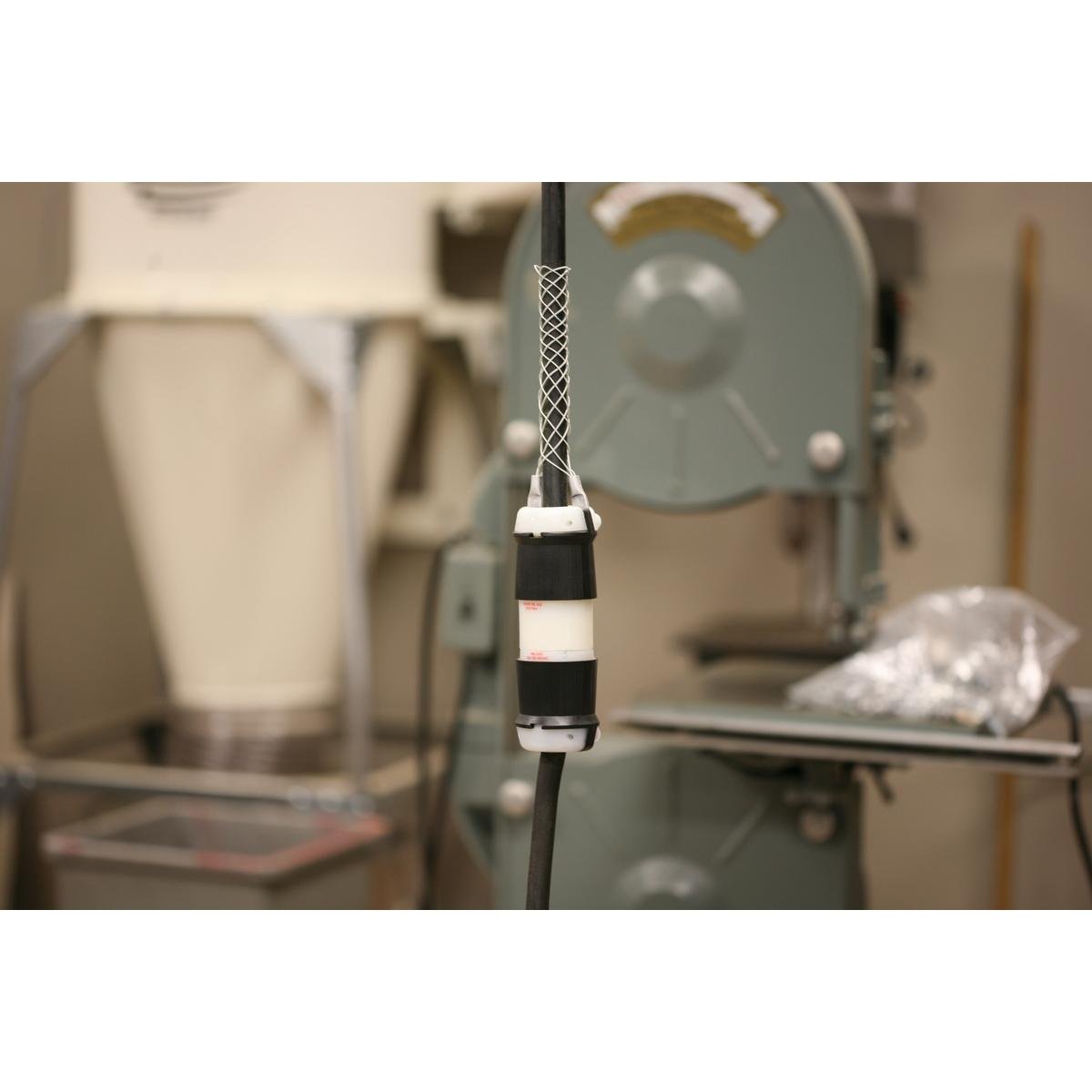 Picture of 7310002 - Kellems Wire Management, I-Grips, .43-.56", Galvanized