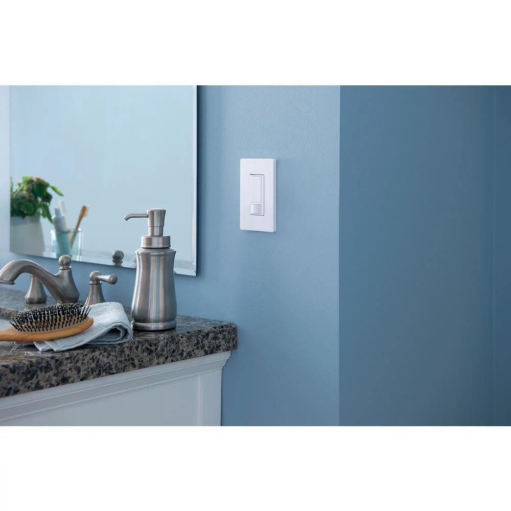 Picture of MS-OPS5M-WH - Maestro 5A Occ Sensor Multi Location WH