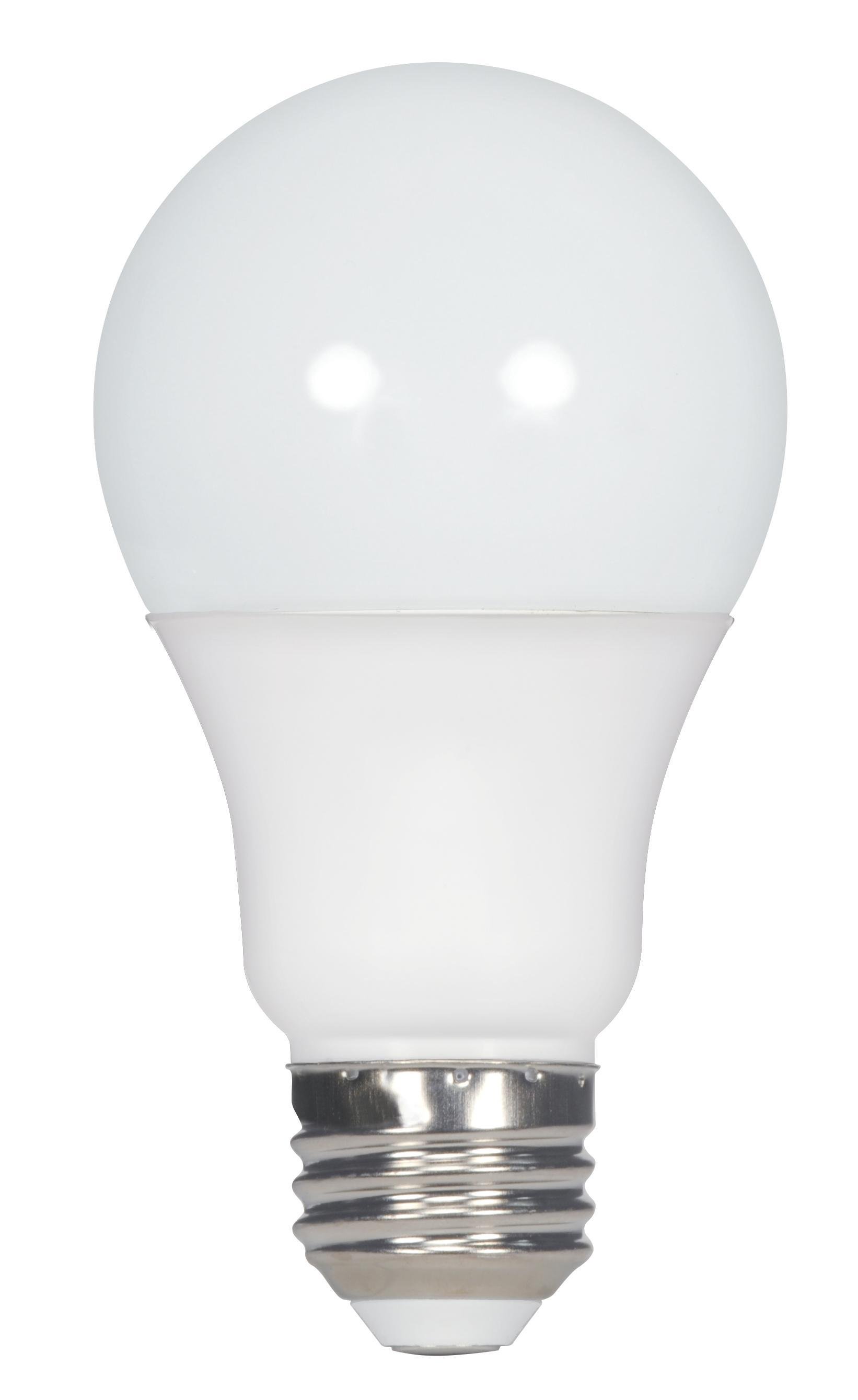 S29811 - 11 Watt - A19 LED - 3000K - Medium base - 220 deg. Beam Angle - 120 Volt