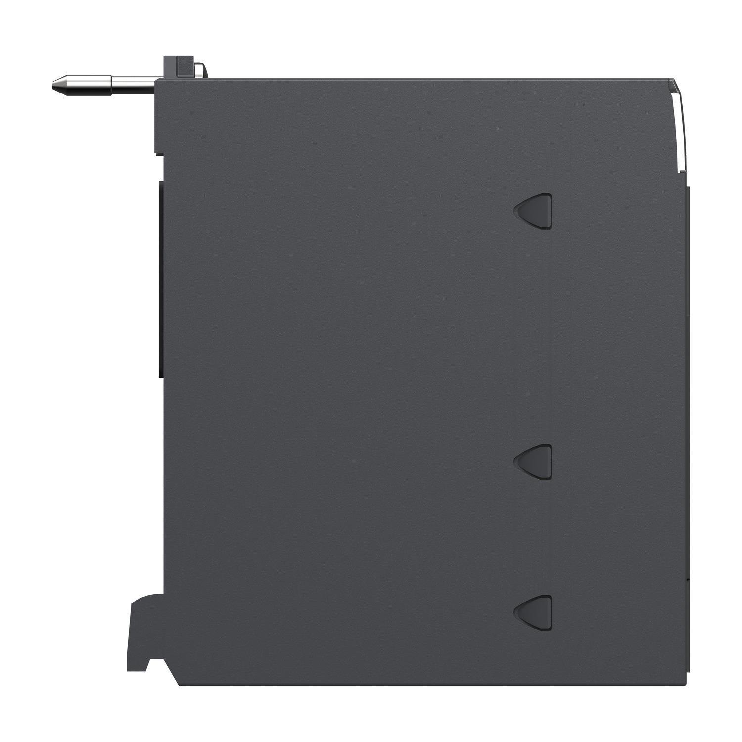 Picture of BMXAMI0810 - analog isolated high level input module, Modicon X80, 8 inputs, 0 to 20mA, 4 to 20mA, 10V positive or negative