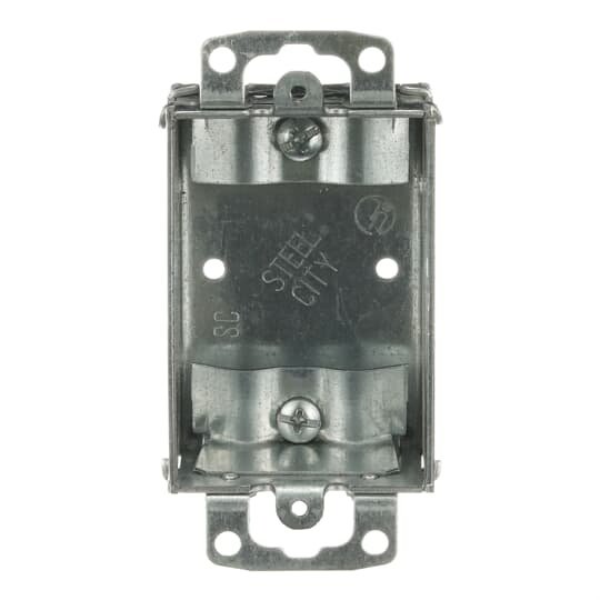 SWB-25 - 1-1/2"D Non Metallic Cable Switch Box