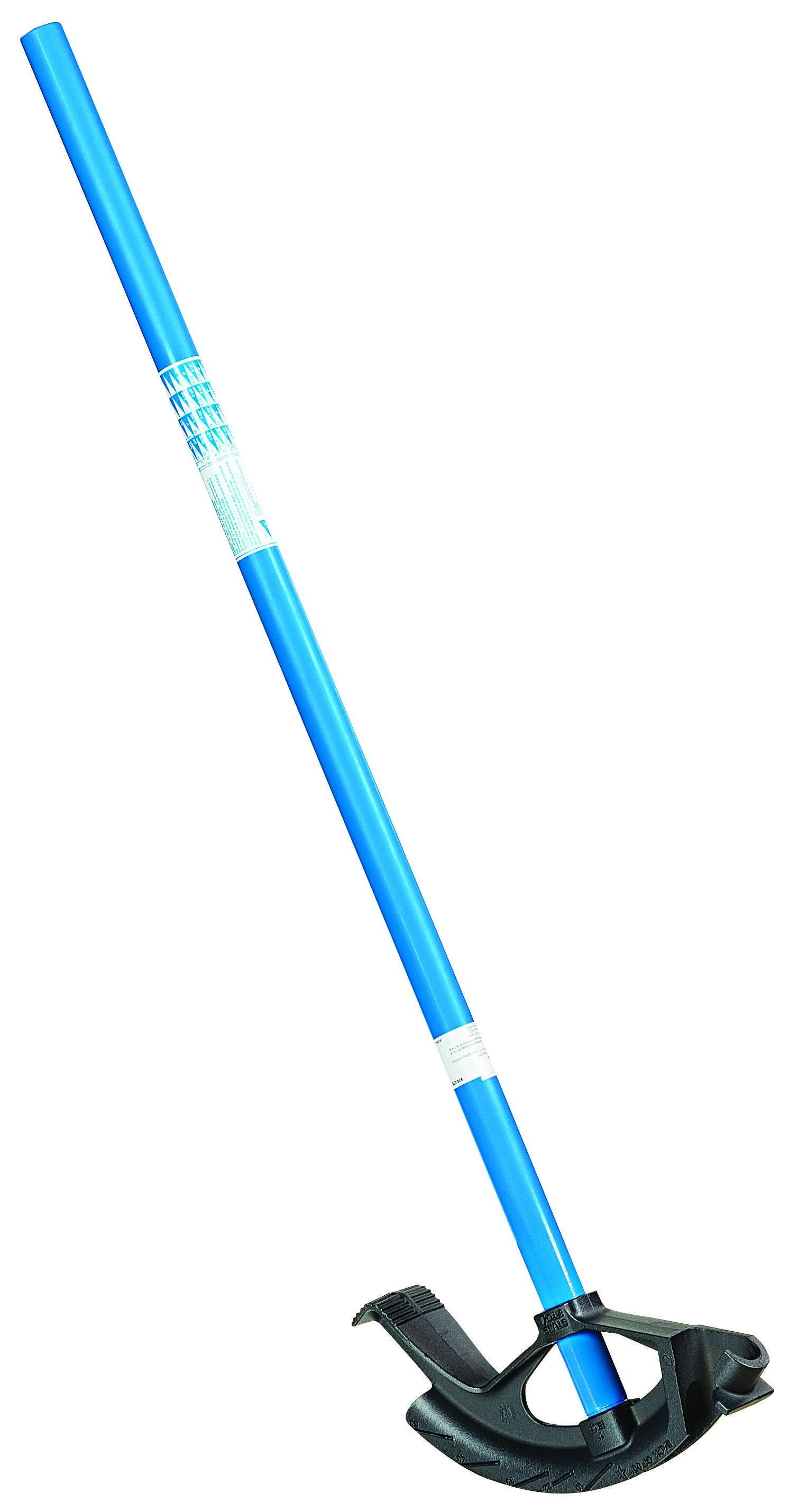 74-028 - Ductile Iron Bender 74-003 w/Handle - 1" EMT, 3/4 in. Rigid & 3/4" IMC