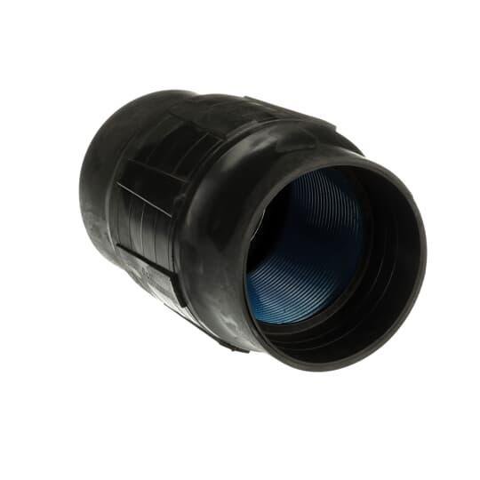 Picture of CPL1-G - PVC CTD COND CPLG 1IN RGD STL GRAY