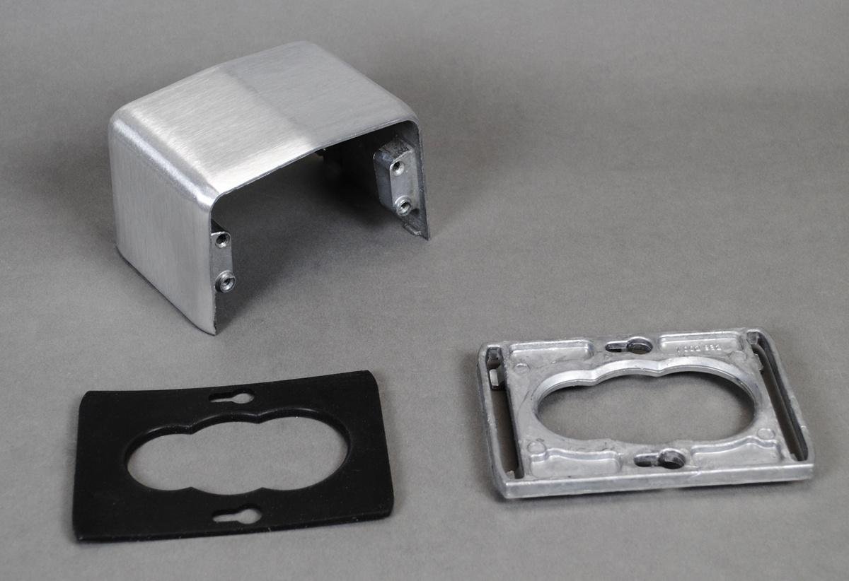 525HB - 525 Series Service Fitting Housing