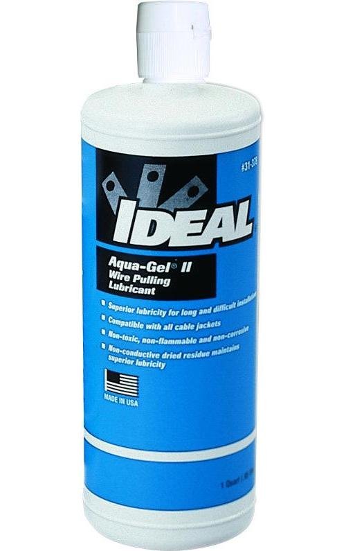 31-378 - Aqua-Gel® II, 1-Quart Squeeze Bottle