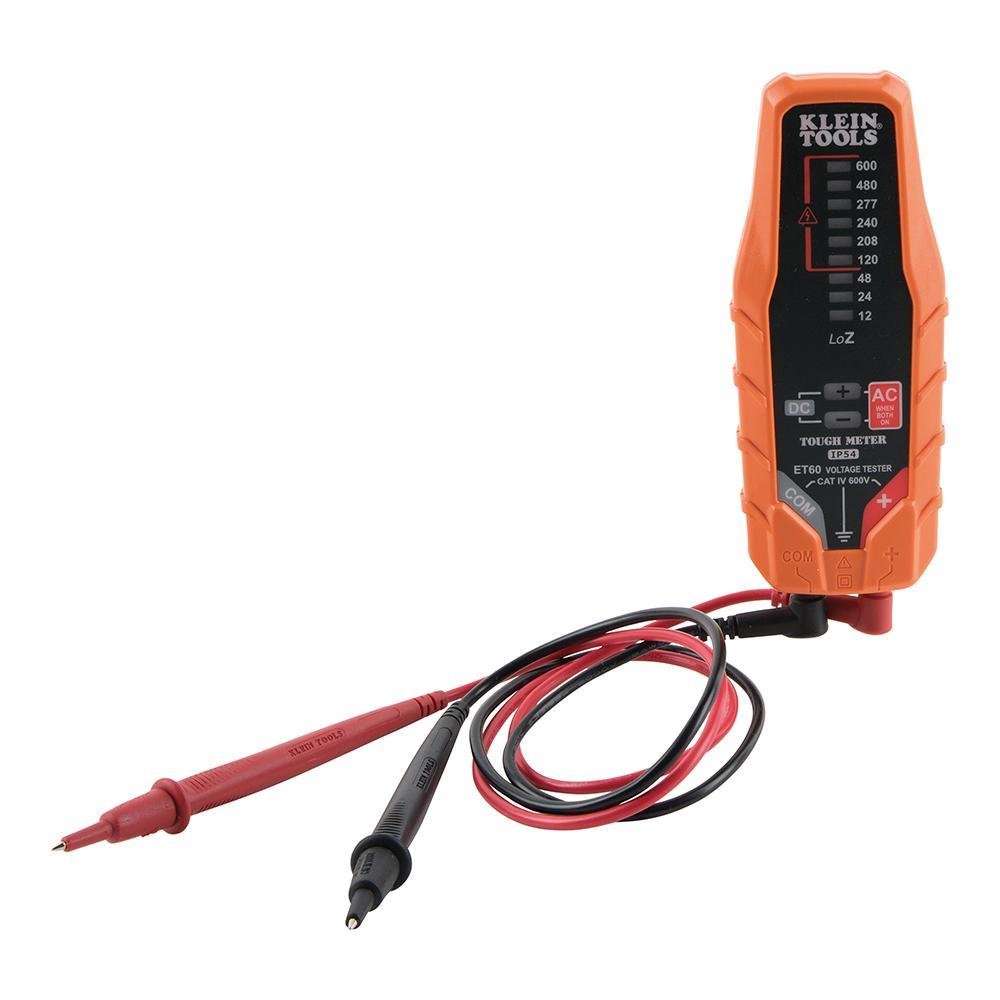 Picture of ET60 - Electronic AC/DC Voltage Tester, 12 to 600V