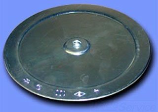 312 - KO Seal 1", 3p, Steel