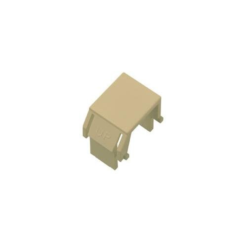 WP3455-IV - Blank Keystone Inserts, Ivory, 10-Pack