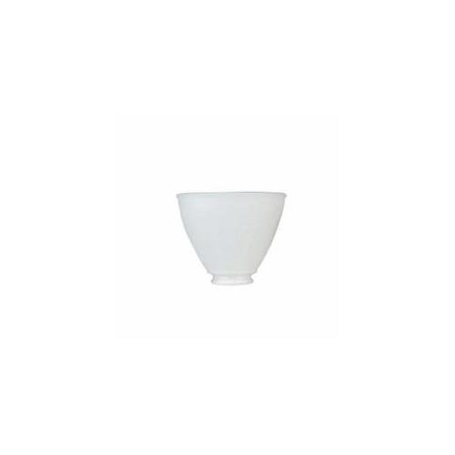 Picture of 50-165 - I.E.S. Shade, 6 in., Diameter, 2-1/4 in., Fitter, 4-3/4 in., Height