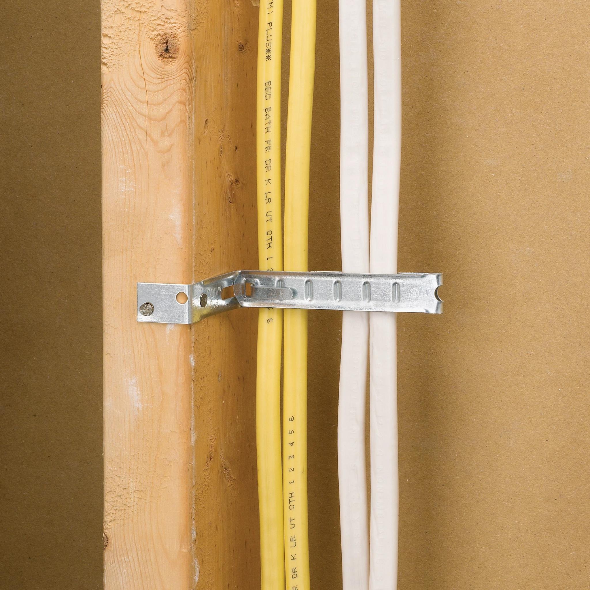 Picture of CJ6 - Cable to wood or metal stud support