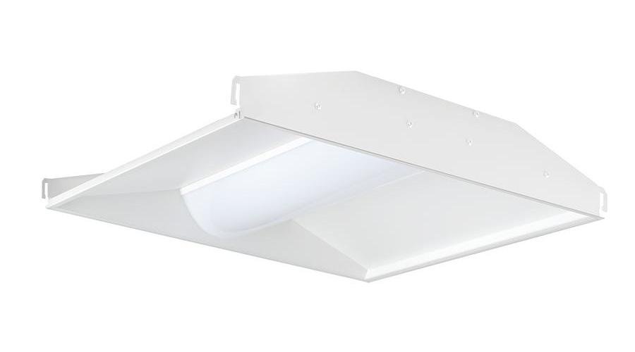 SWISH2X2-29YN/D10 - PANELS & TROFFERS 4114 LUMENS SWISH2X2 29W 3500K 0-10V DIMMING 120V-277V