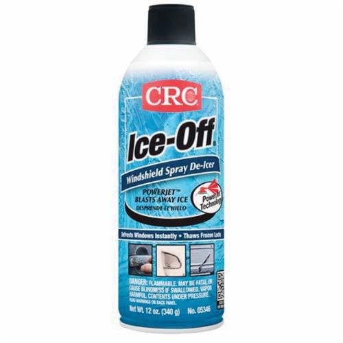 Picture of 05346 - CRC Ice-Off Windshield Spray De-Icer