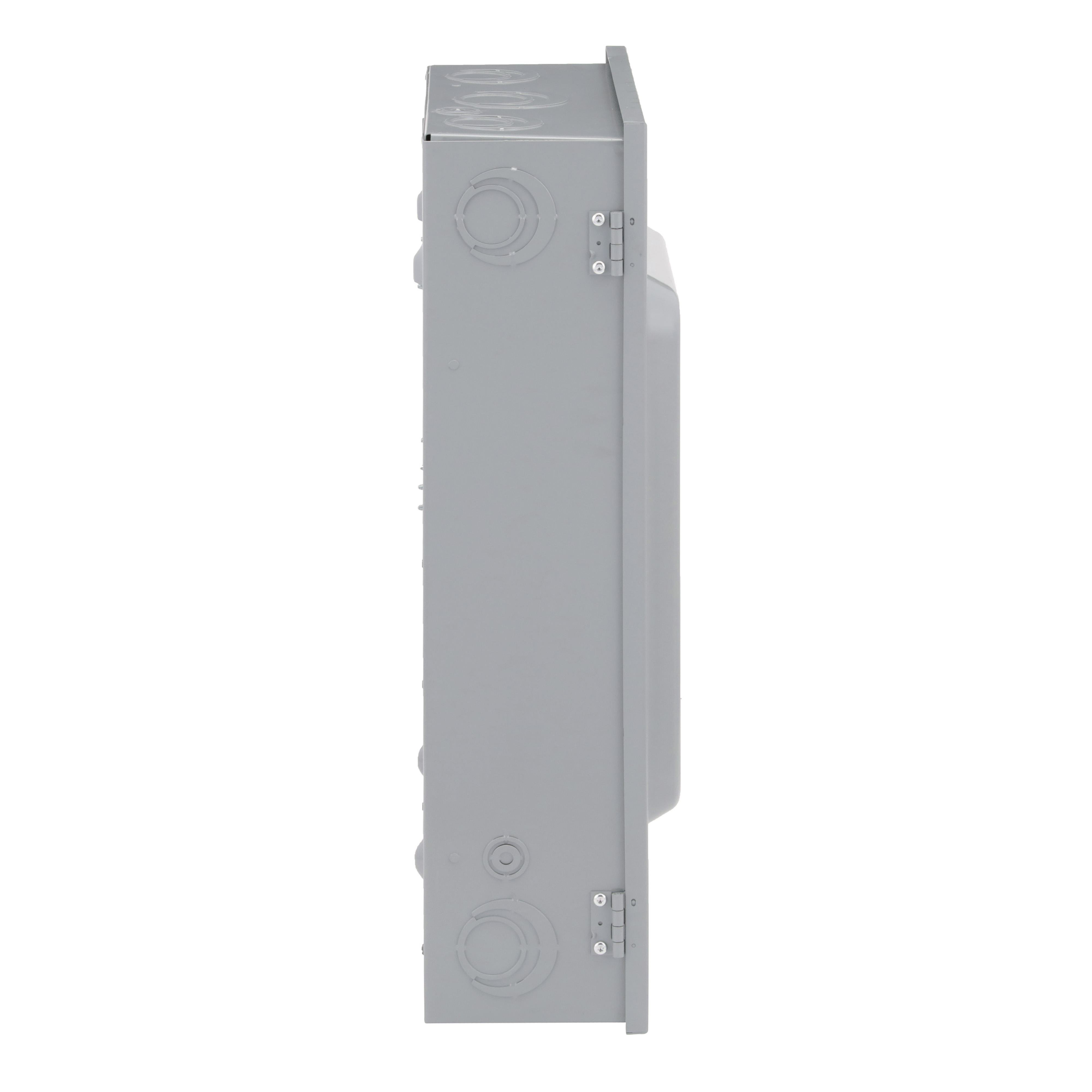 Picture of DU324 - Safety switch, general duty, non fusible, 200A, 3 pole, 60hp, 240VAC, NEMA 1