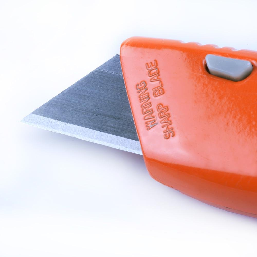 Picture of 44124 - Utility Knife Blades, 10-Pack