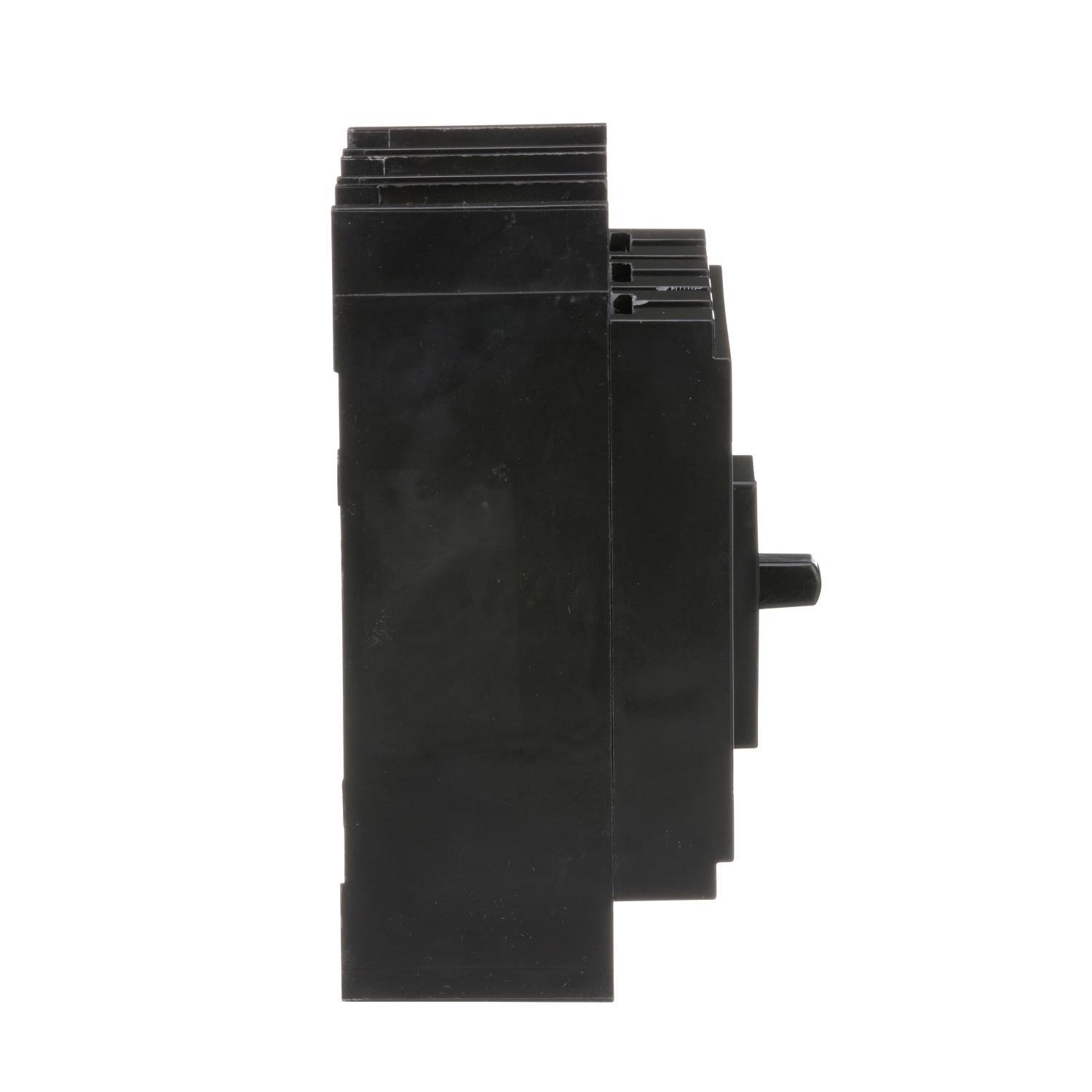 Picture of QDL32200 - Circuit breaker, PowerPacT Q, 200A, 3 pole, 240VAC, 25kA, lugs, thermal magnetic, 80%