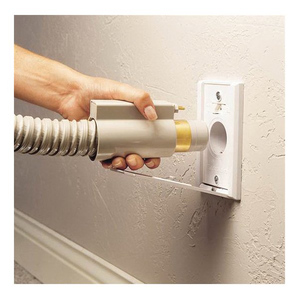 Picture of CI358W - Supervalve in White