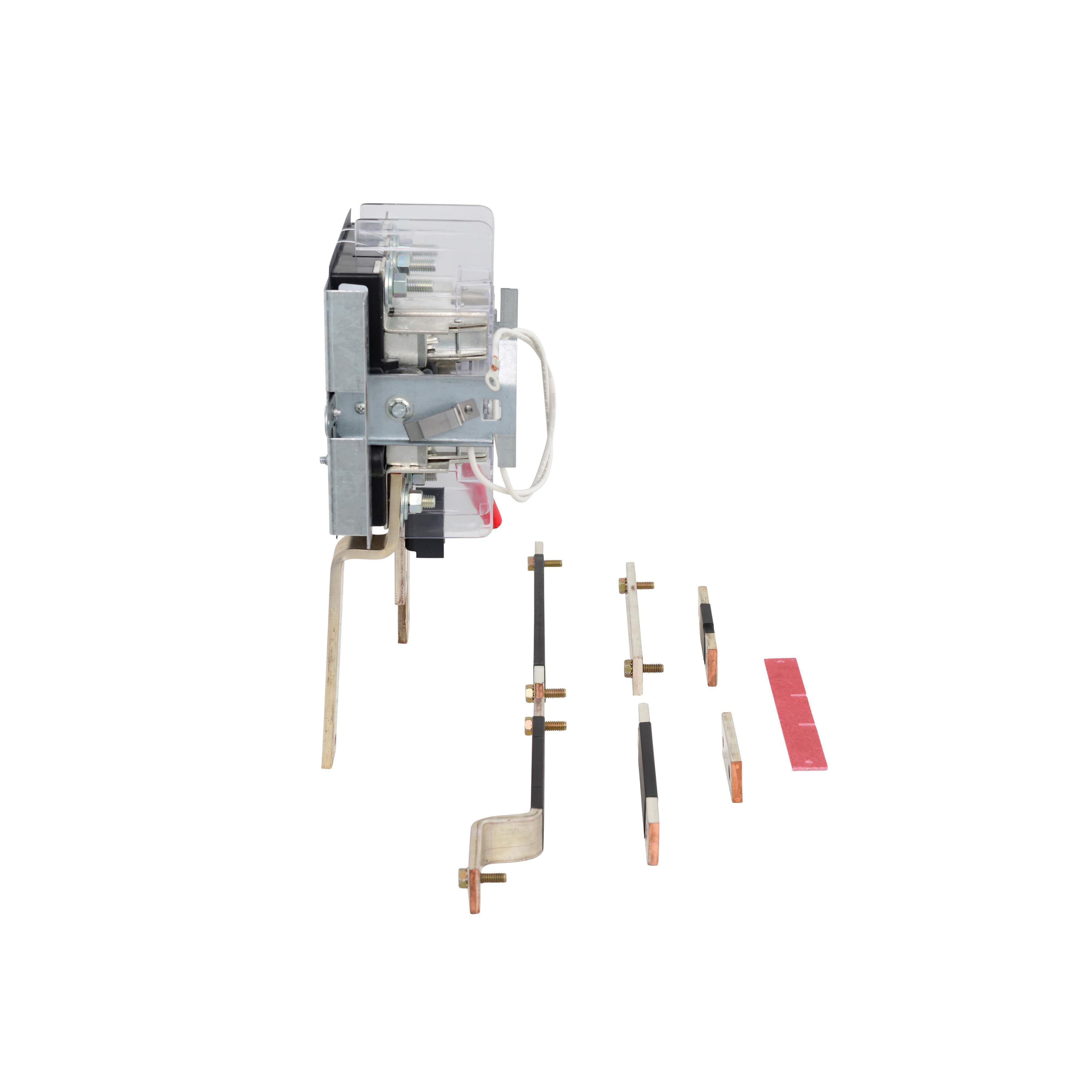 Picture of EZML3400KIT - Meter accessory, EZ Meter-Pak, replacement kit, 400A 3 phase meter socket, hardware