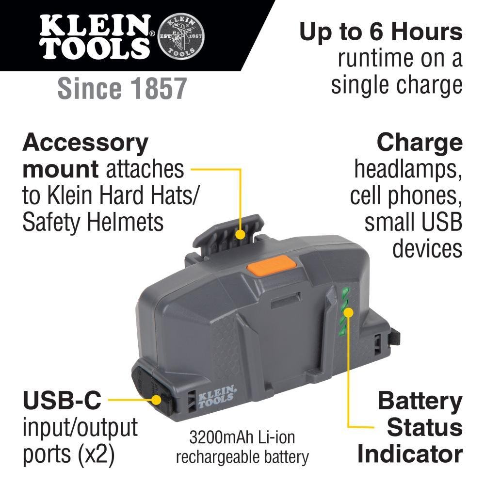 Picture of 60155 - Cooling Fan for Hard Hat and Safety Helmet