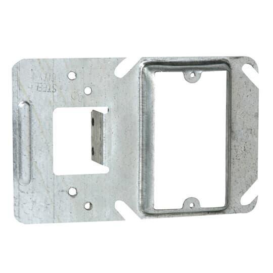 52CM14-5/8 - 5/8" Single Gang Box Support Cover
