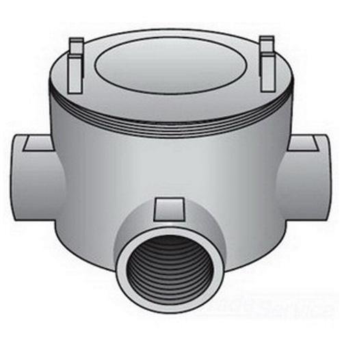 Picture of GUAT-75MC - O-Z/Gedney™ GUA Conduit Outlet Boxes - PN GUAT75MC