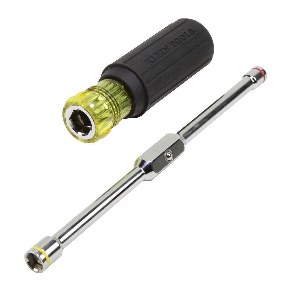 Picture of 65064 - 2-in-1 Nut Driver, Hex Head, 1/4-Inch and 5/16-Inch