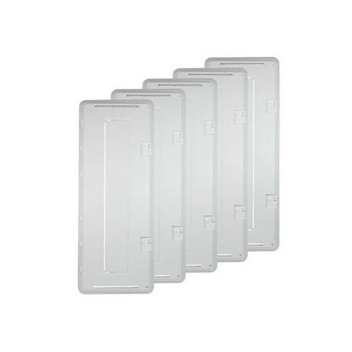 ENP42605NA - 42-inch Plastic Trim Ring and Hinged Door, 5-Pack