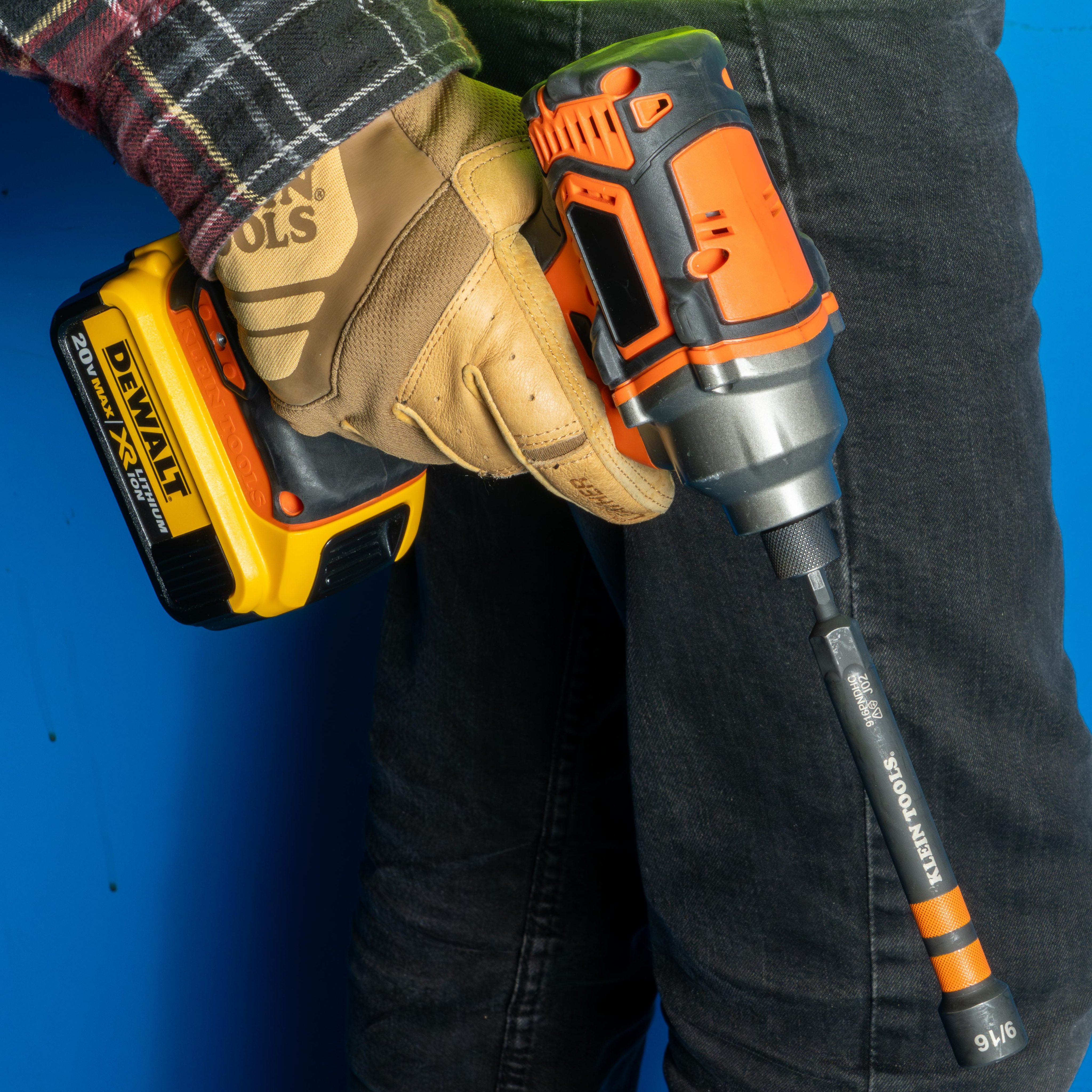 Picture of 32950 - Hollow Magnetic Color-Coded Ratcheting Power Nut Driver, 7-Piece