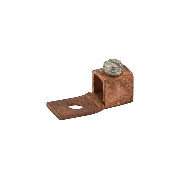 4TC-1 - Single Copper Lug 4-14