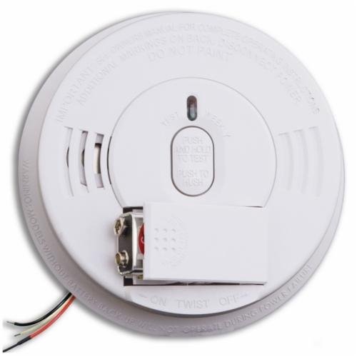 Picture of i12060 - AC Hardwired Smoke Alarm